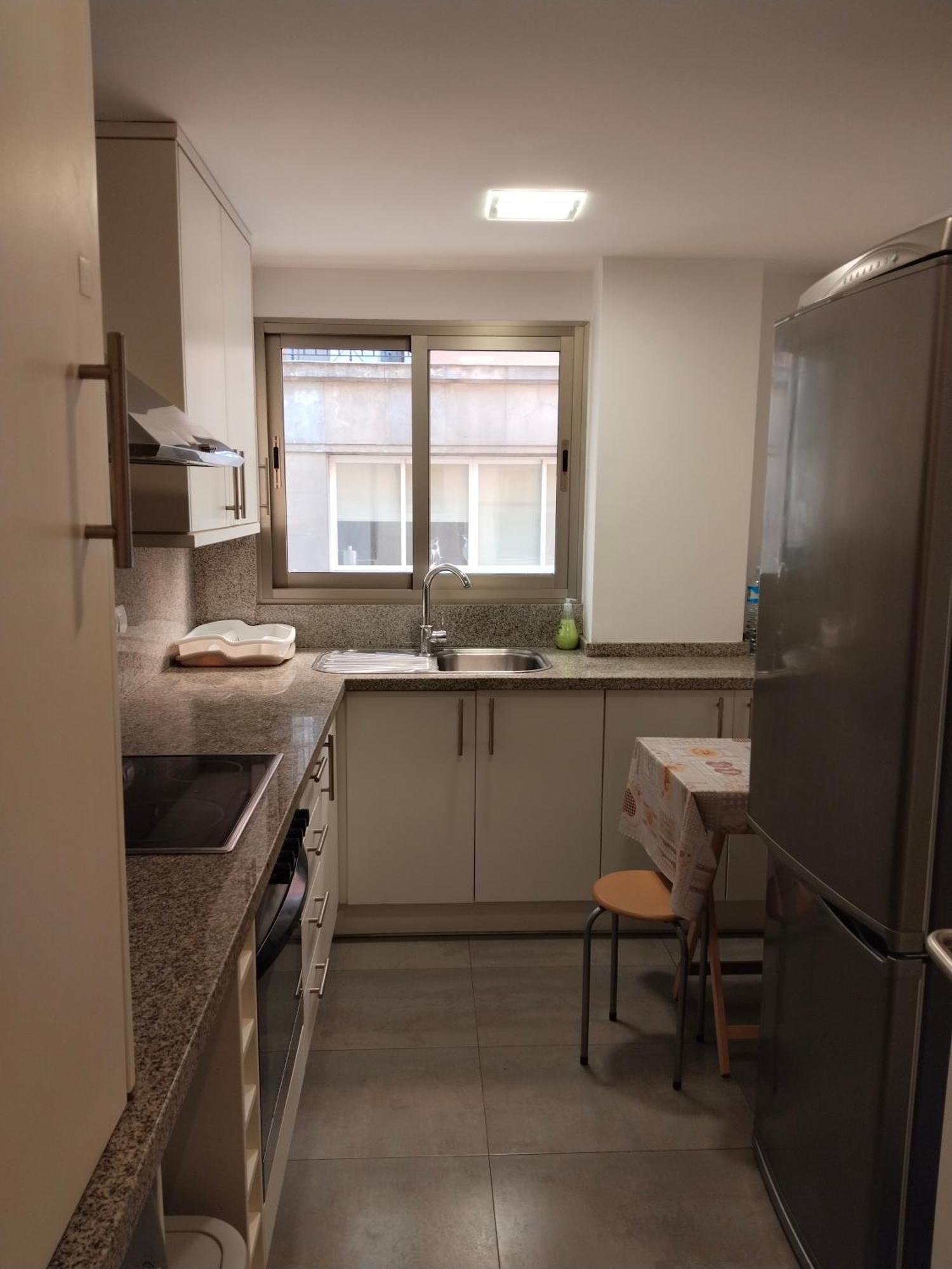 City Center Nice Apartment Alicante Exterior foto