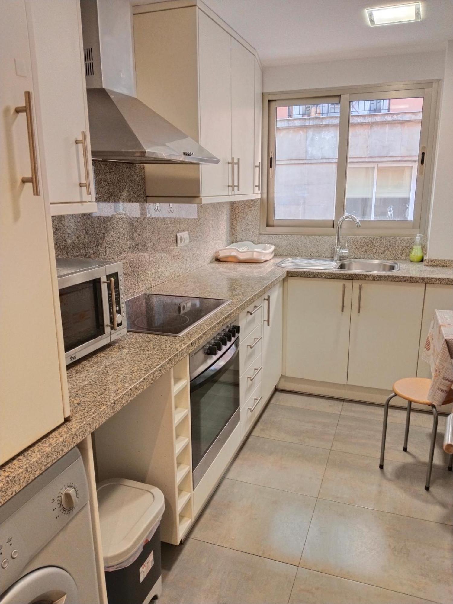 City Center Nice Apartment Alicante Exterior foto